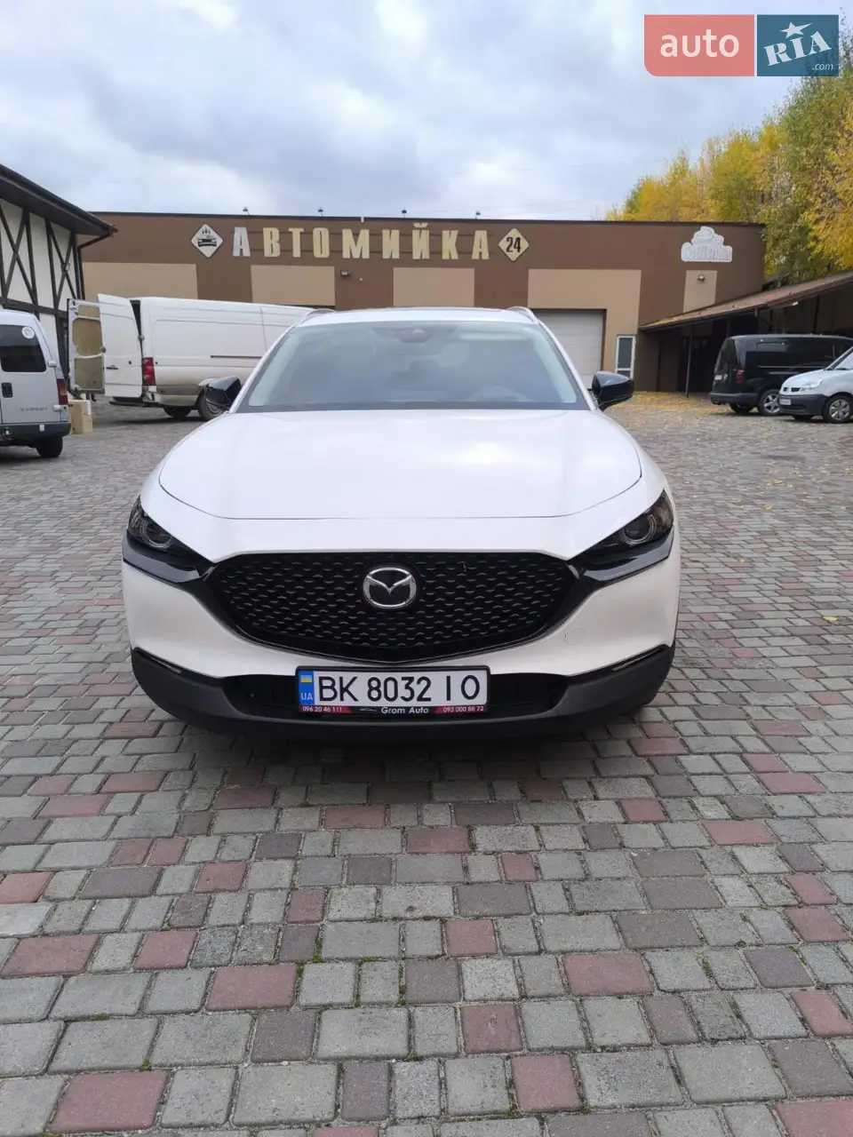 2022 Mazda CX-30 - мініатюра 45