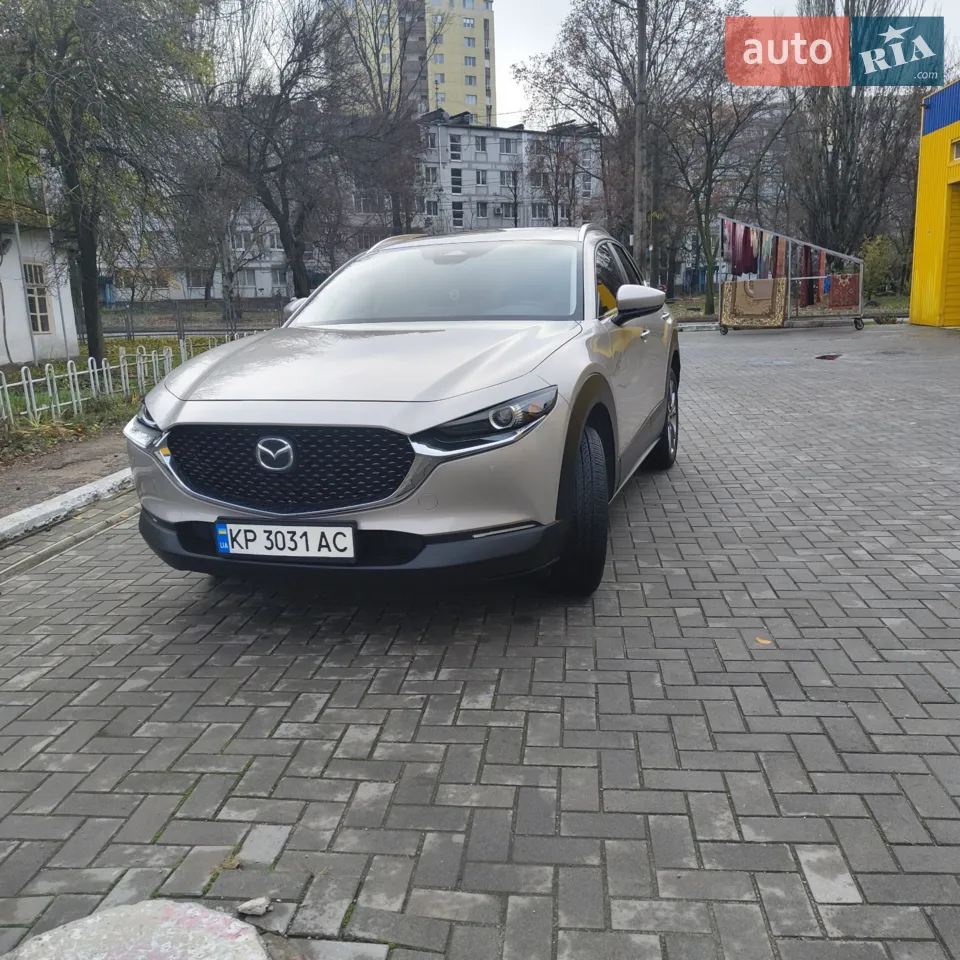 2024 Mazda CX-30 - мініатюра 31