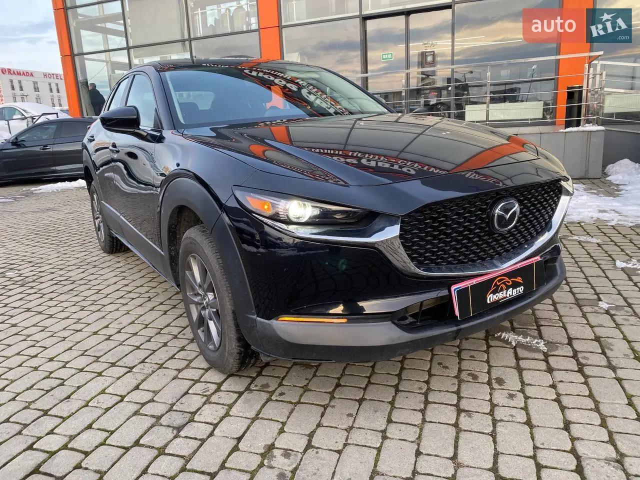 2021 Mazda CX-30 - мініатюра 39