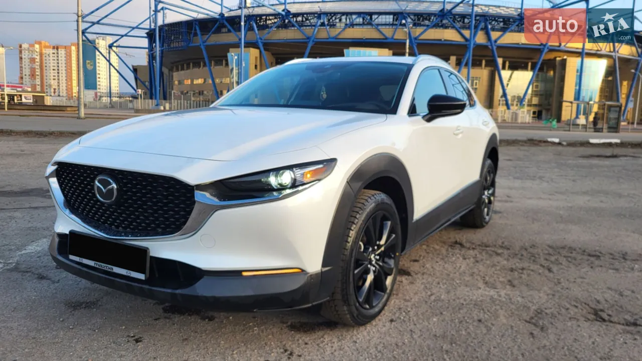 2022 Mazda CX-30 - мініатюра 30
