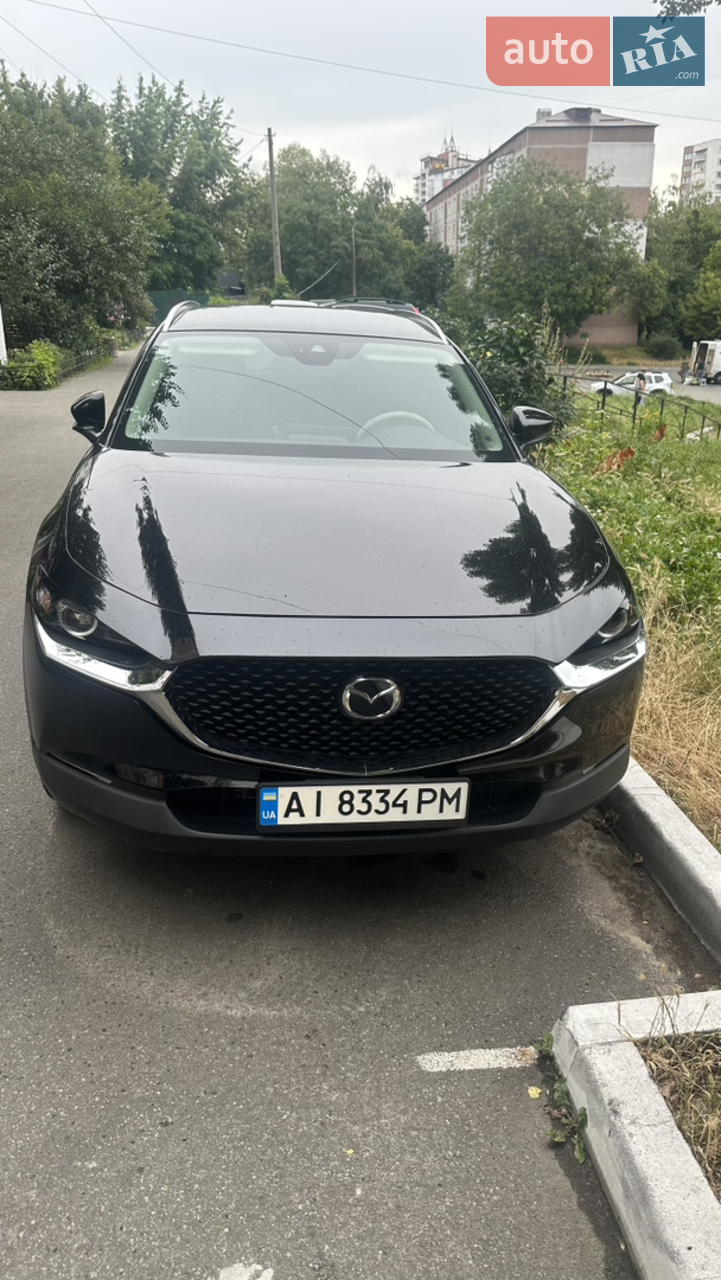 2022 Mazda CX-30 - мініатюра 20
