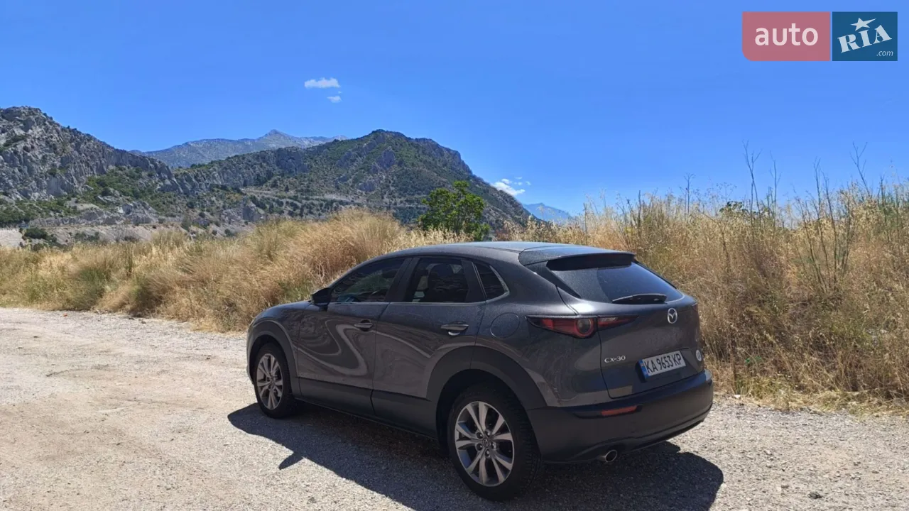 2020 Mazda CX-30 - мініатюра 16