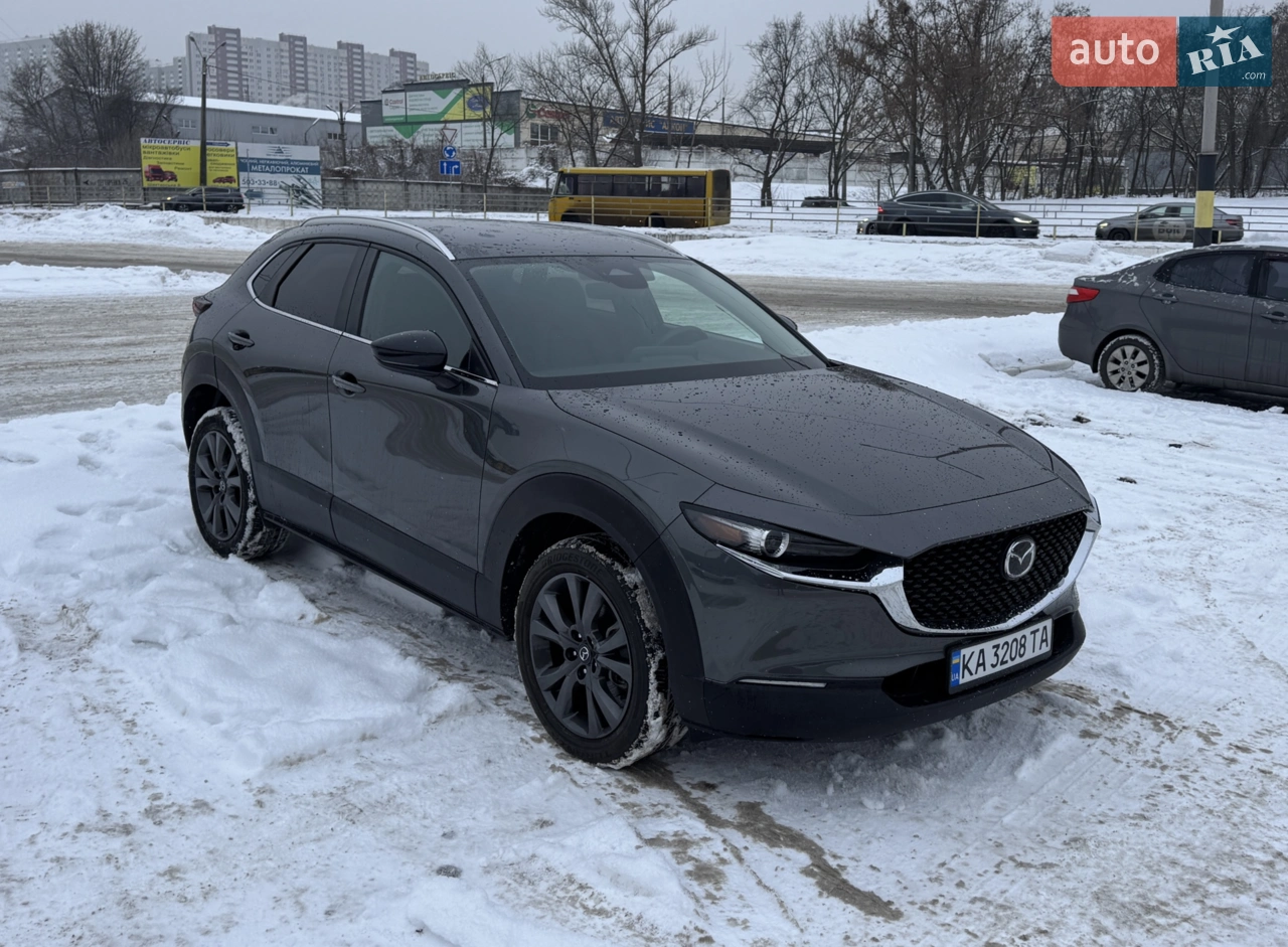 2023 Mazda CX-30 - мініатюра 38