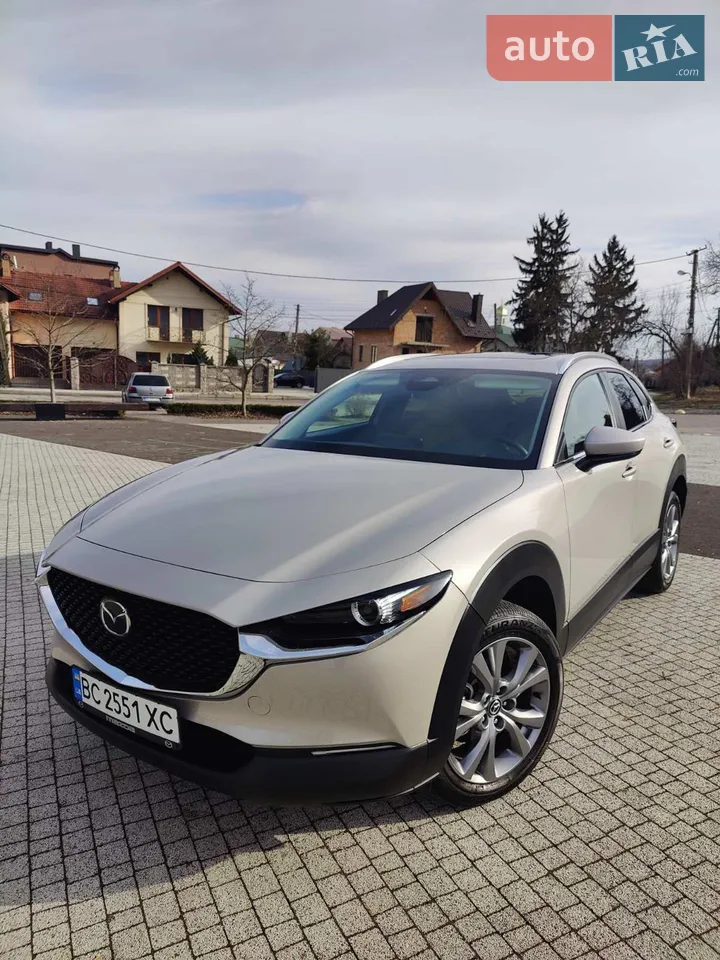 2024 Mazda CX-30 - мініатюра 20