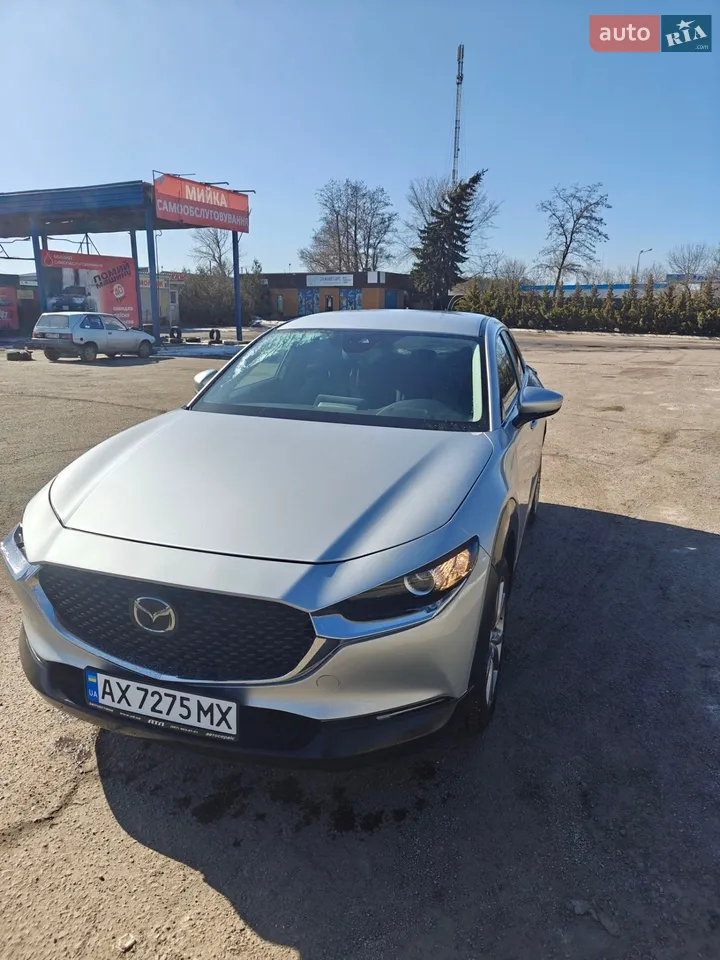 2021 Mazda CX-30 - мініатюра 15