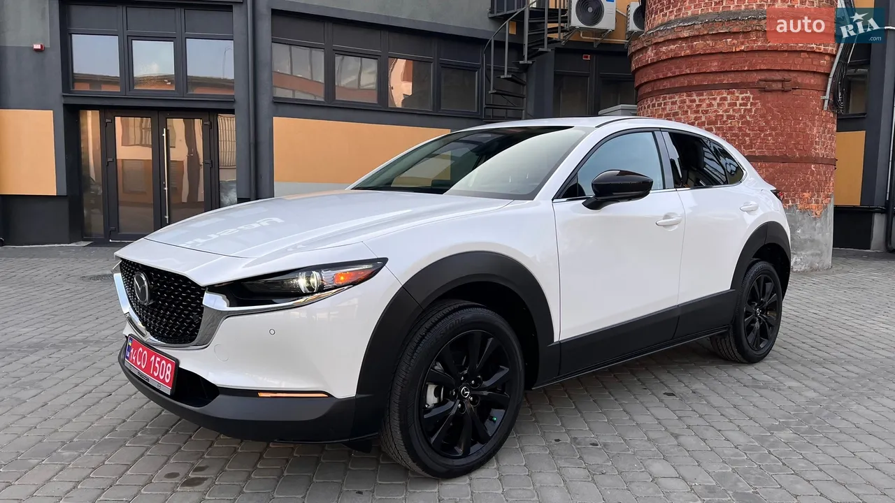 2024 Mazda CX-30 - мініатюра 53