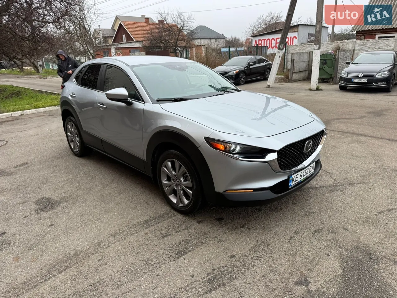 2020 Mazda CX-30 - мініатюра 13