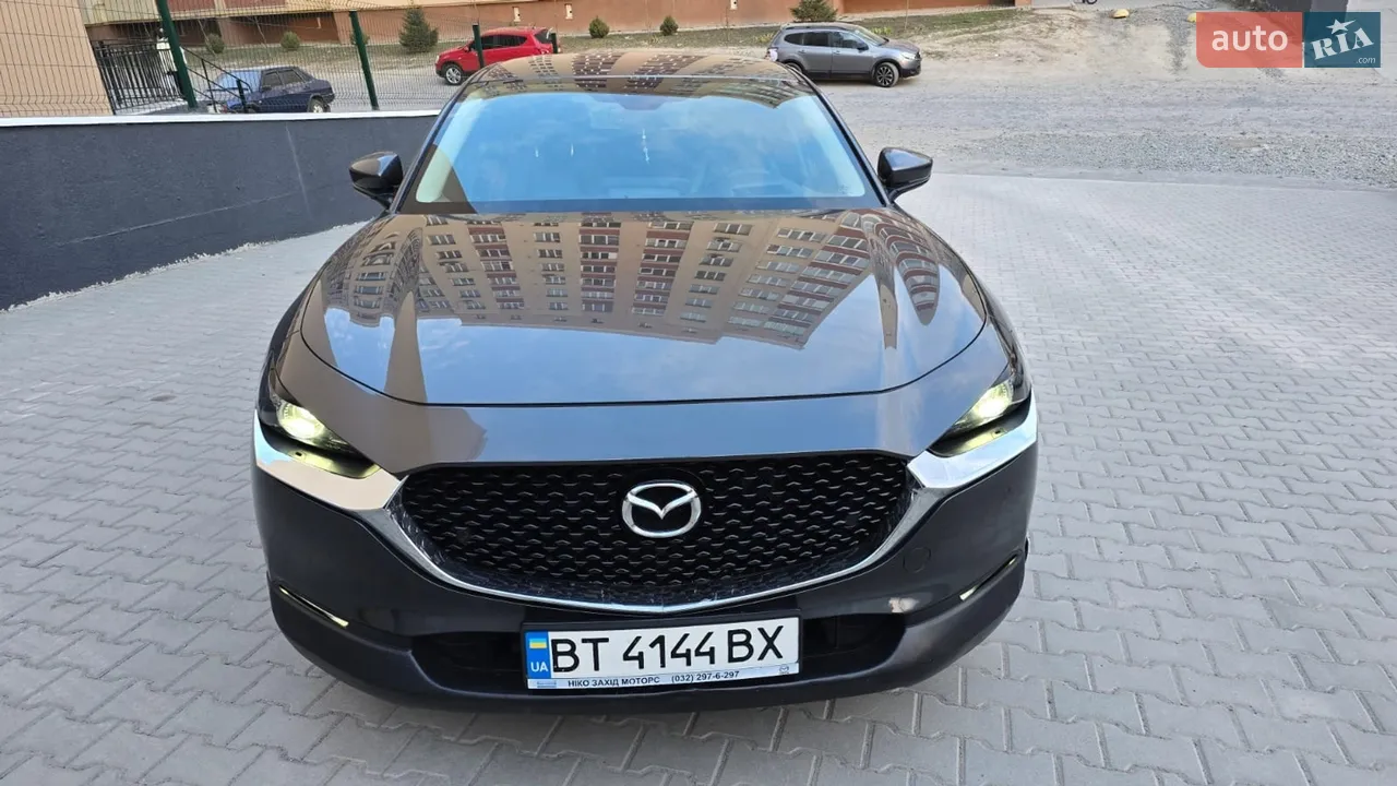 2020 Mazda CX-30 - мініатюра 32
