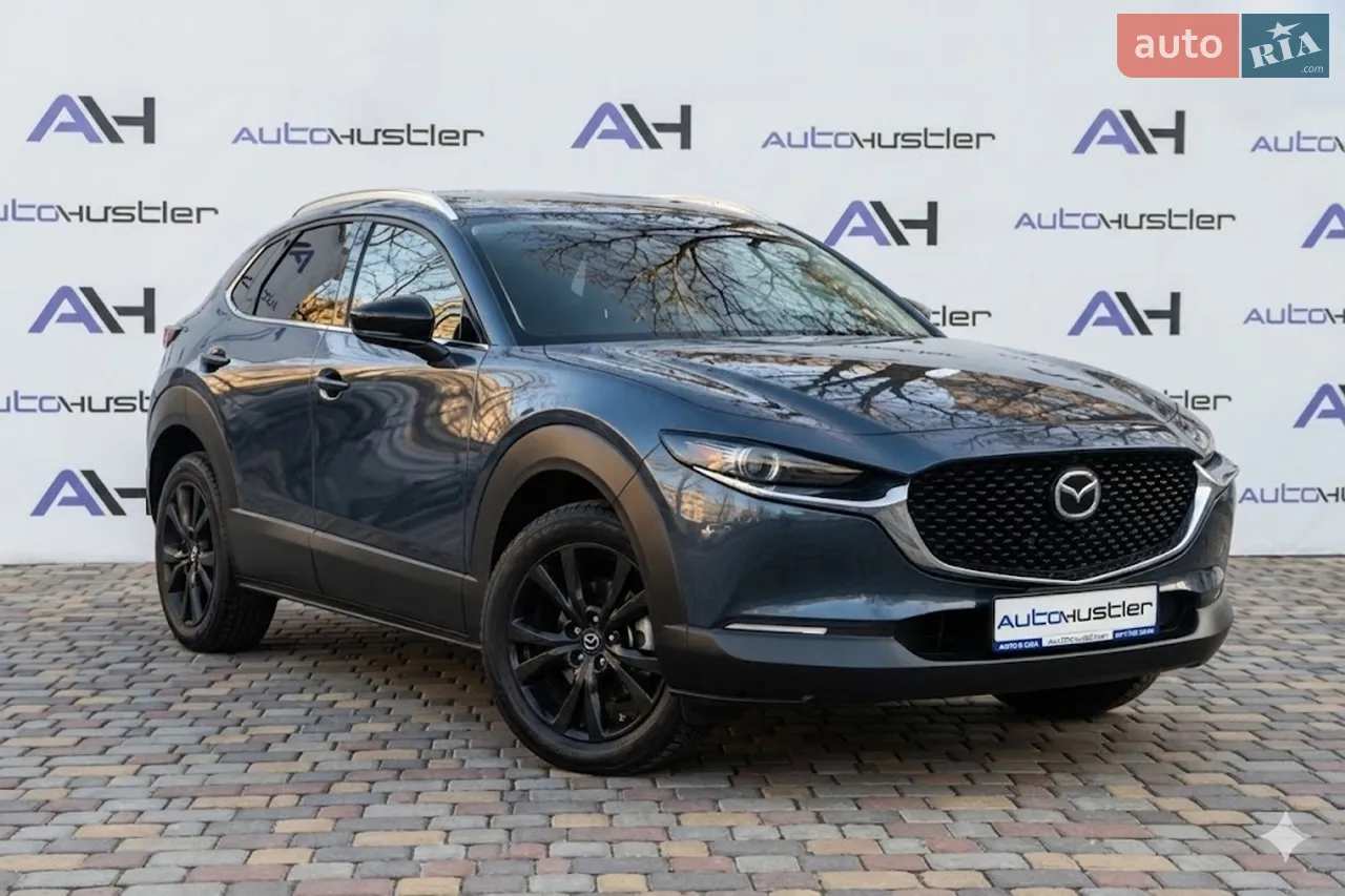 2021 Mazda CX-30 - мініатюра 69