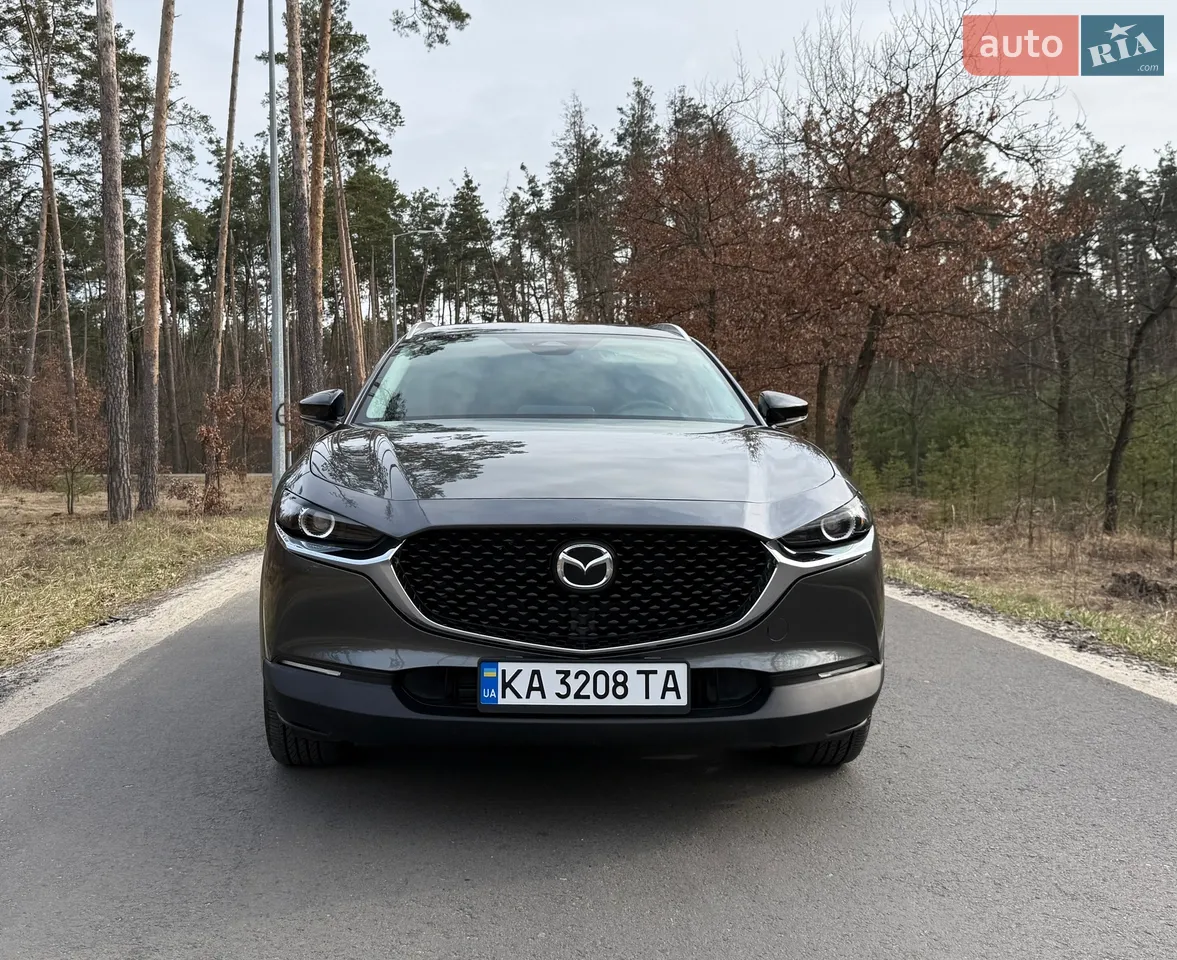 2023 Mazda CX-30 - мініатюра 36