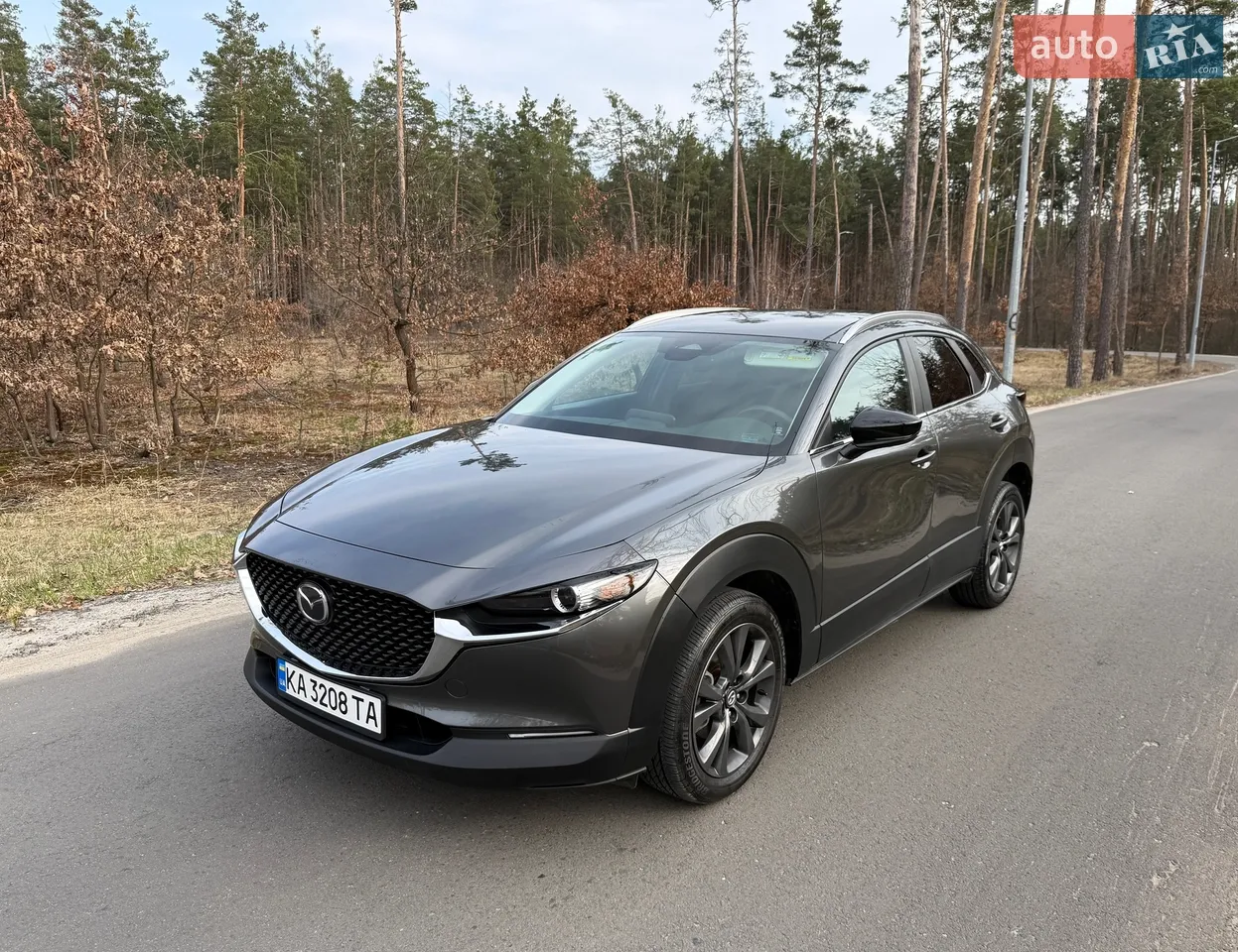 2023 Mazda CX-30 - мініатюра 36
