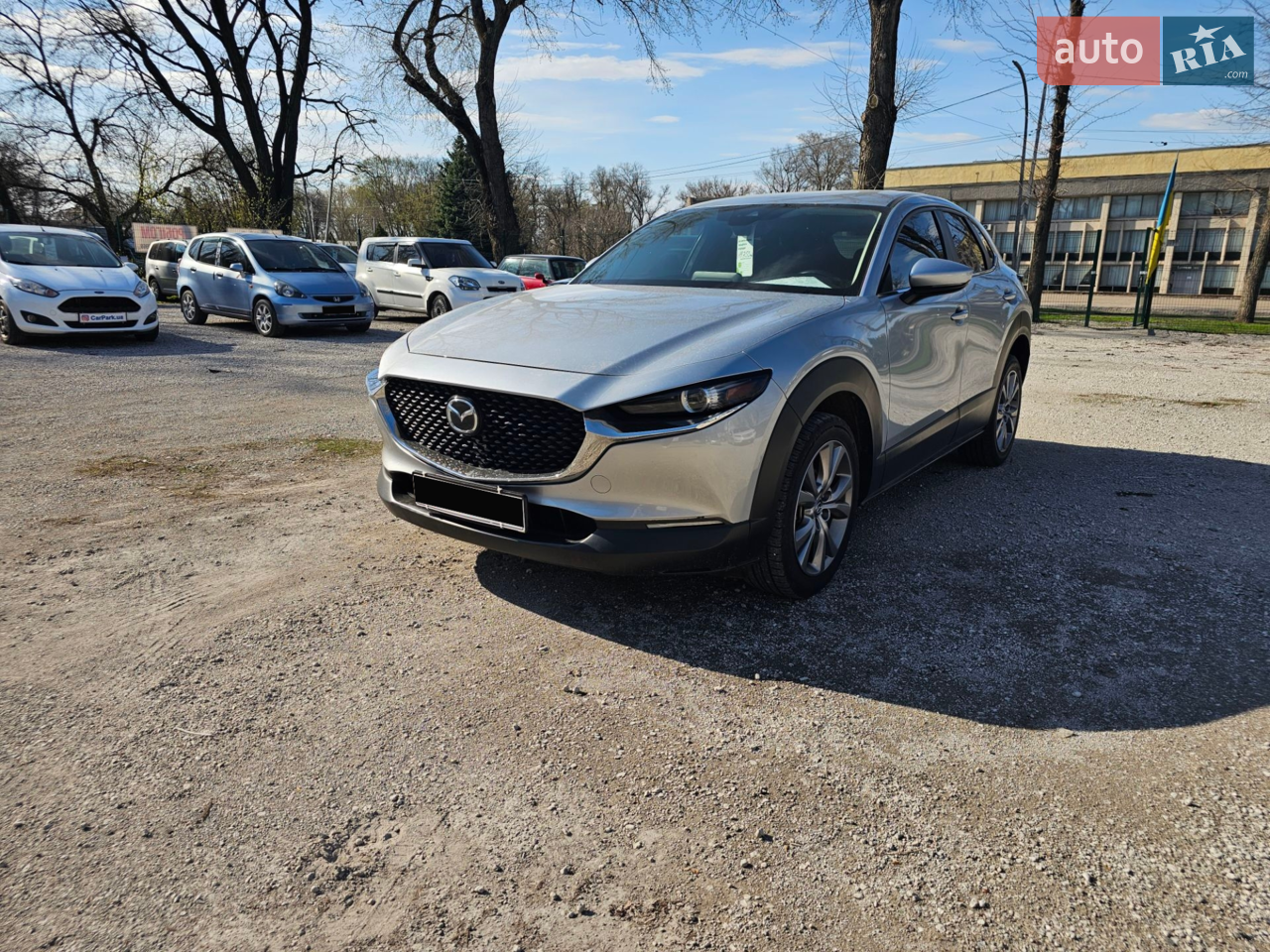 2021 Mazda CX-30 - мініатюра 31