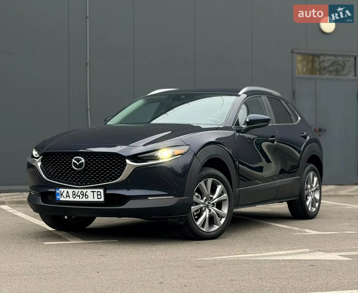 2023 Mazda CX-30 - мініатюра 45