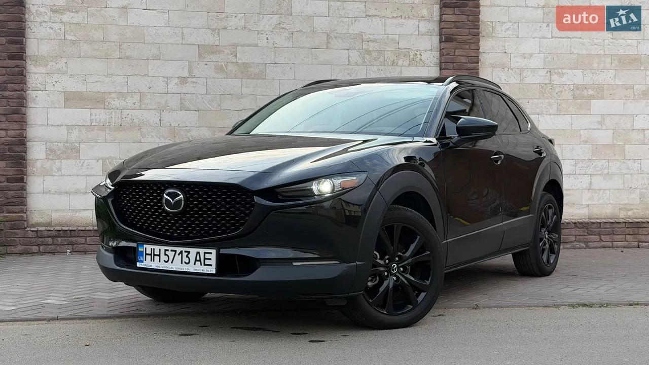 2023 Mazda CX-30 - мініатюра 38