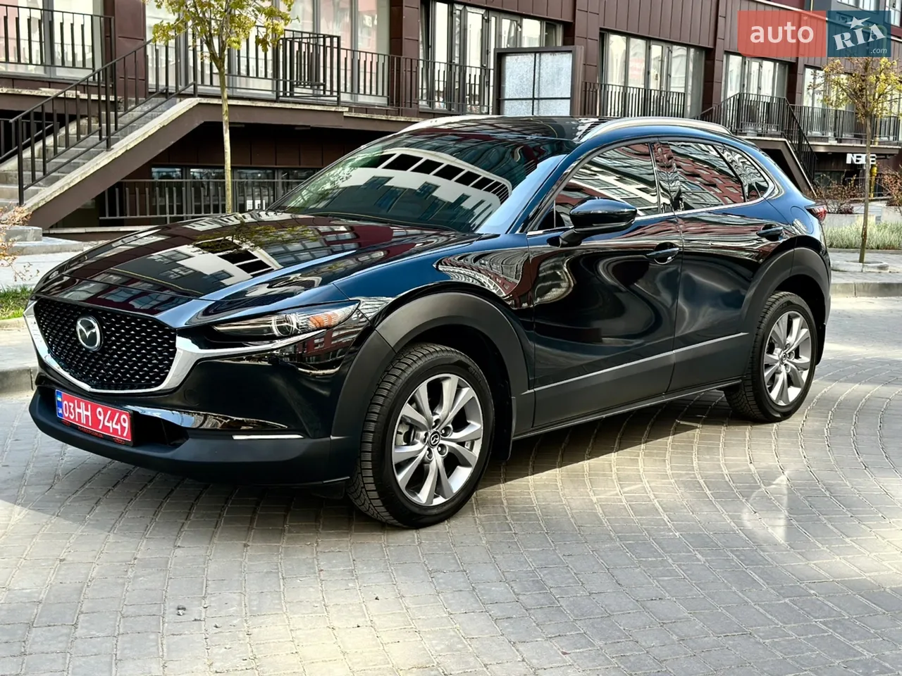 2021 Mazda CX-30 - мініатюра 39