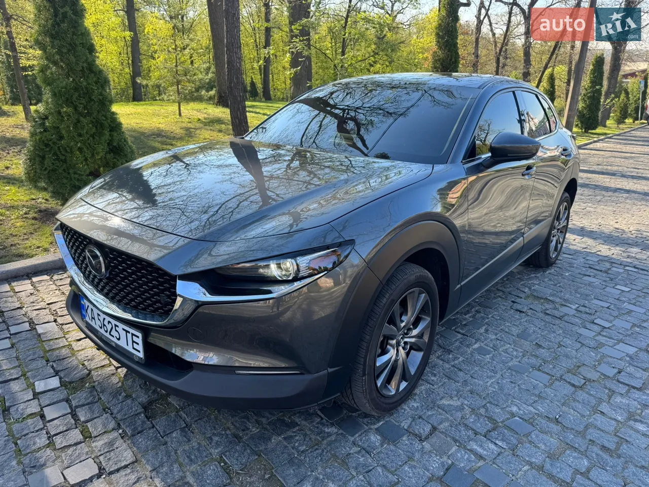 2023 Mazda CX-30 - мініатюра 40