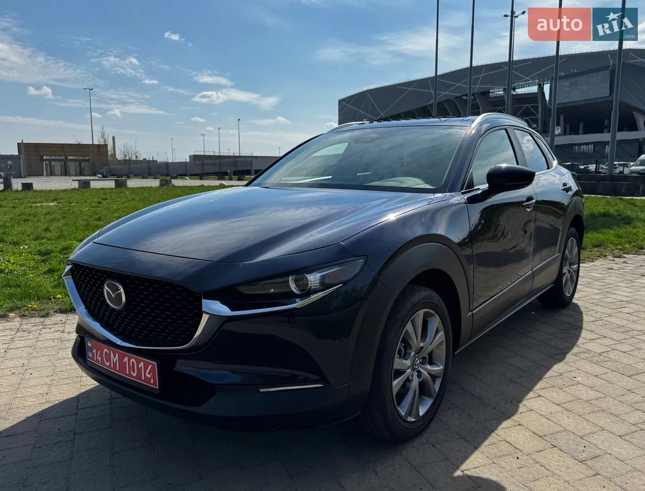 2024 Mazda CX-30 - мініатюра 27
