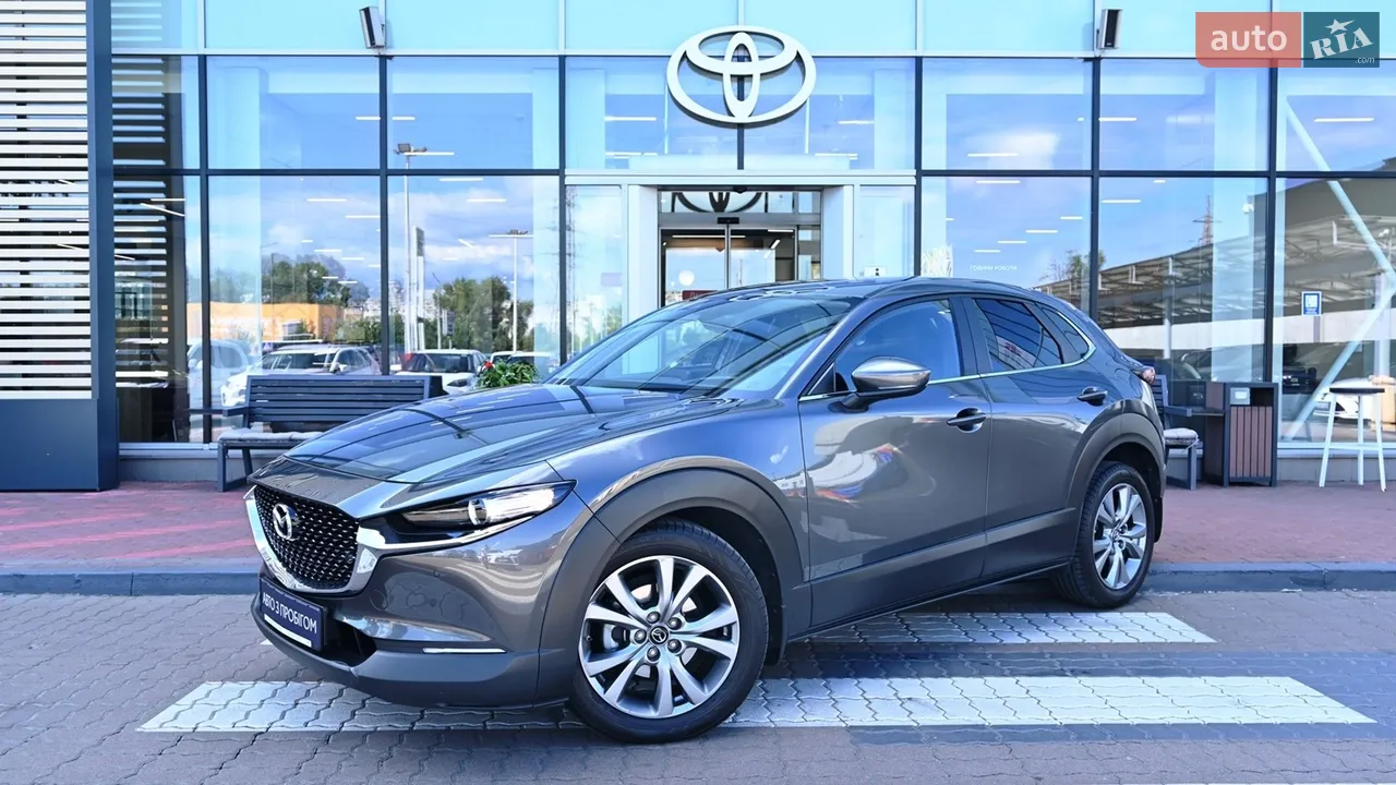 2020 Mazda CX-30 - мініатюра 18