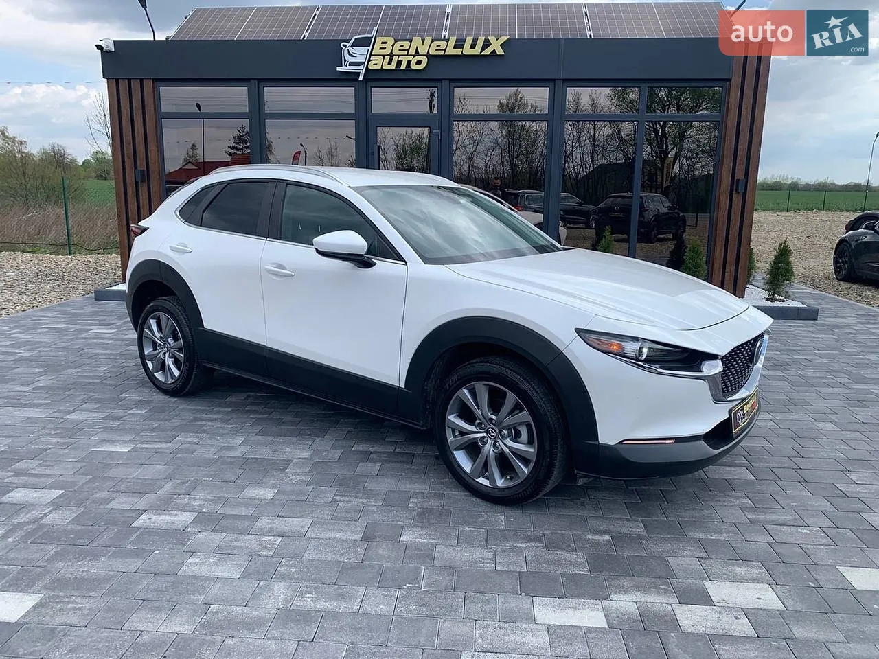 2023 Mazda CX-30 - мініатюра 36