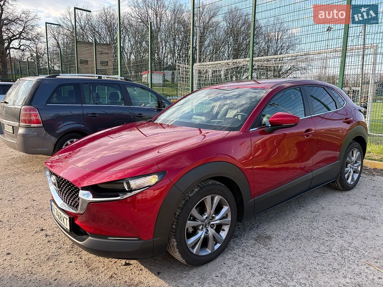 2021 Mazda CX-30 - мініатюра 38