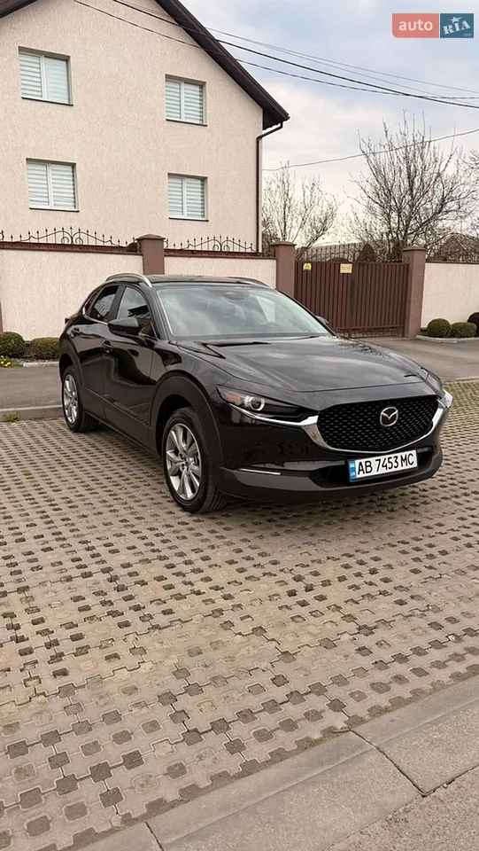 2023 Mazda CX-30 - мініатюра 31