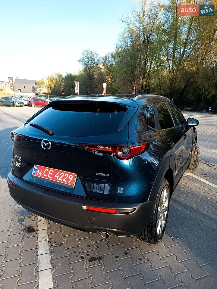 2024 Mazda CX-30 - мініатюра 26