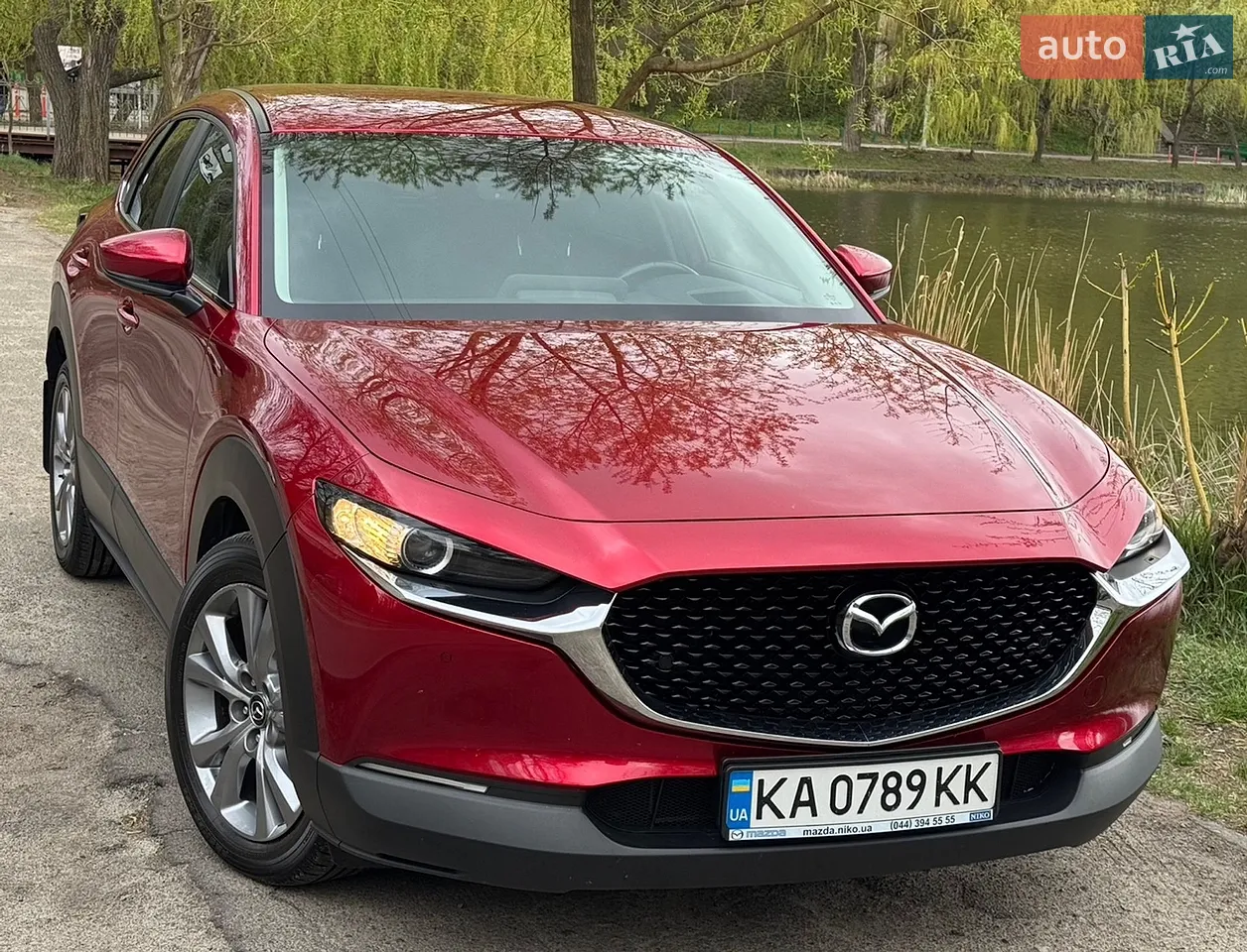 2023 Mazda CX-30 - мініатюра 38