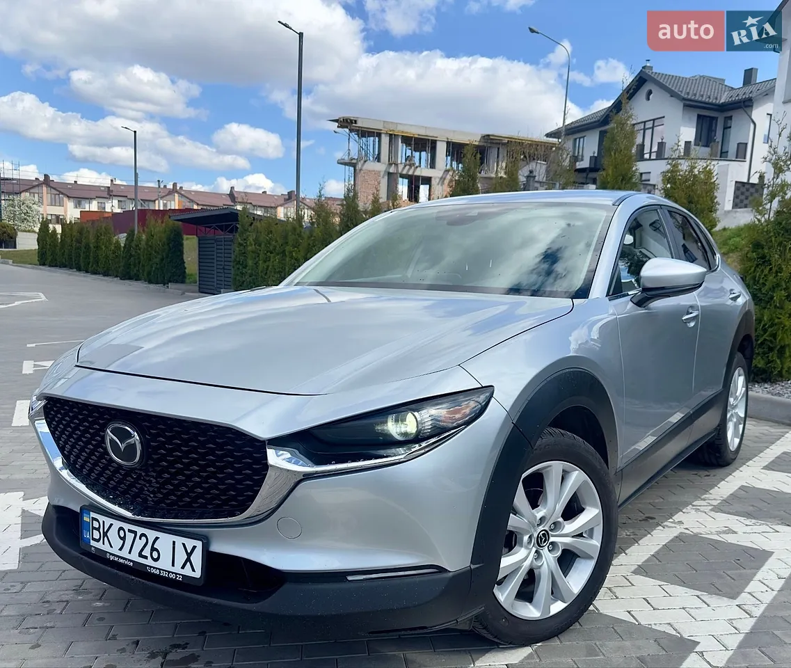 2020 Mazda CX-30 - мініатюра 34