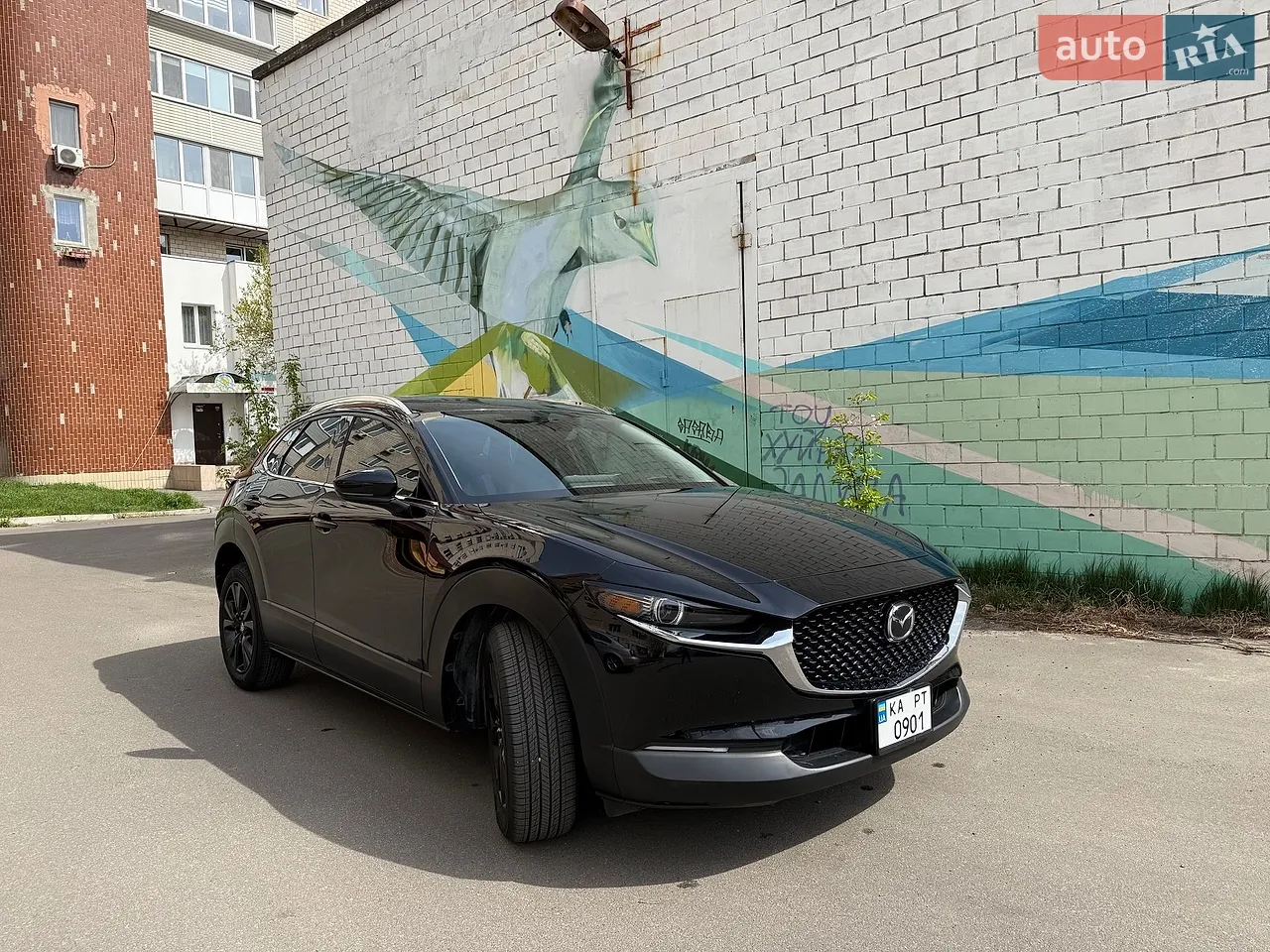 2021 Mazda CX-30 - мініатюра 37