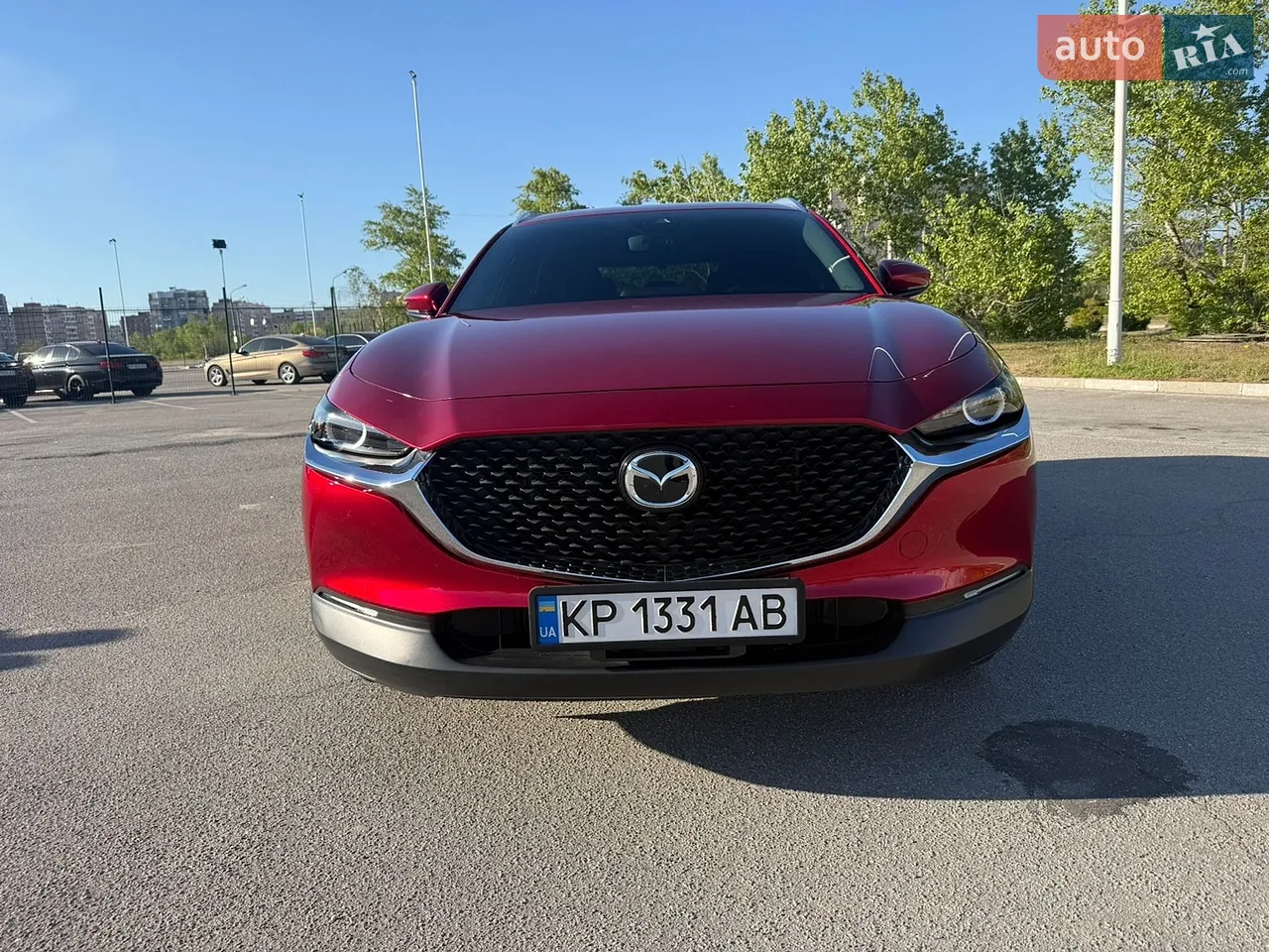 2022 Mazda CX-30 - мініатюра 24