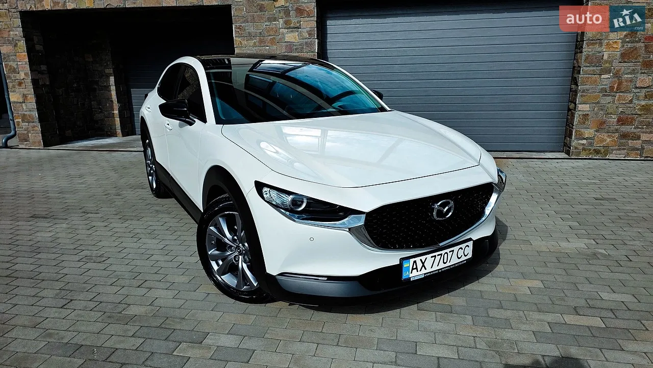 2020 Mazda CX-30 - мініатюра 36