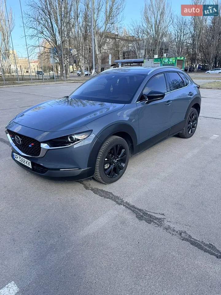 2022 Mazda CX-30 - мініатюра 17