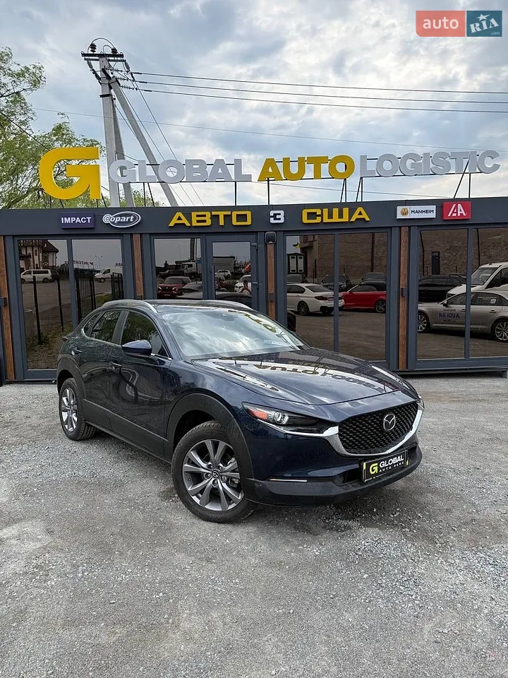 2022 Mazda CX-30 - мініатюра 38