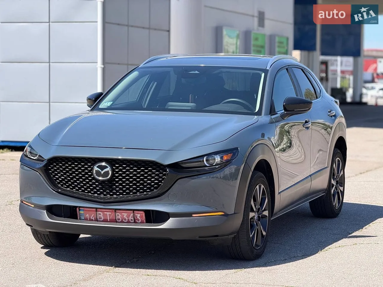 2024 Mazda CX-30 - мініатюра 32
