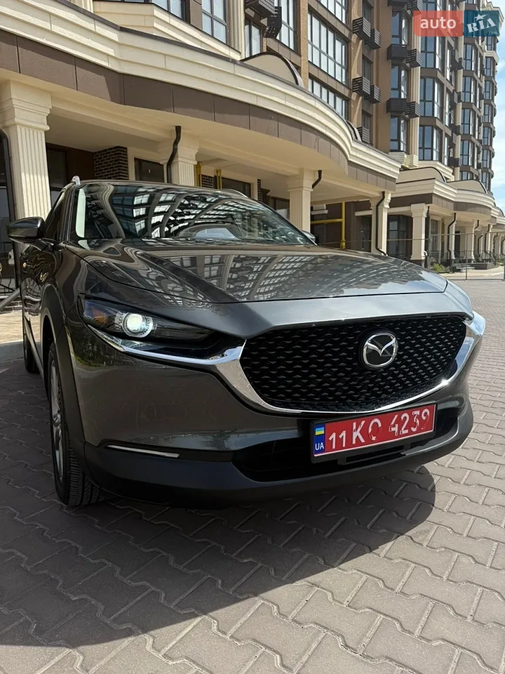 2022 Mazda CX-30 - мініатюра 18
