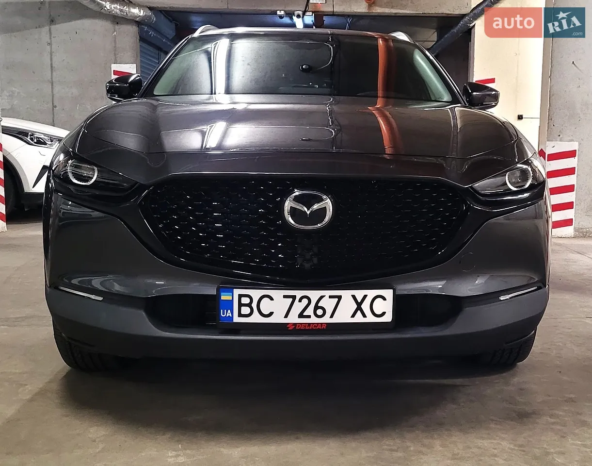 2025 Mazda CX-30 - мініатюра 33