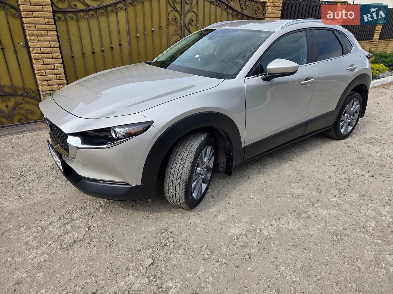 2022 Mazda CX-30 - мініатюра 14