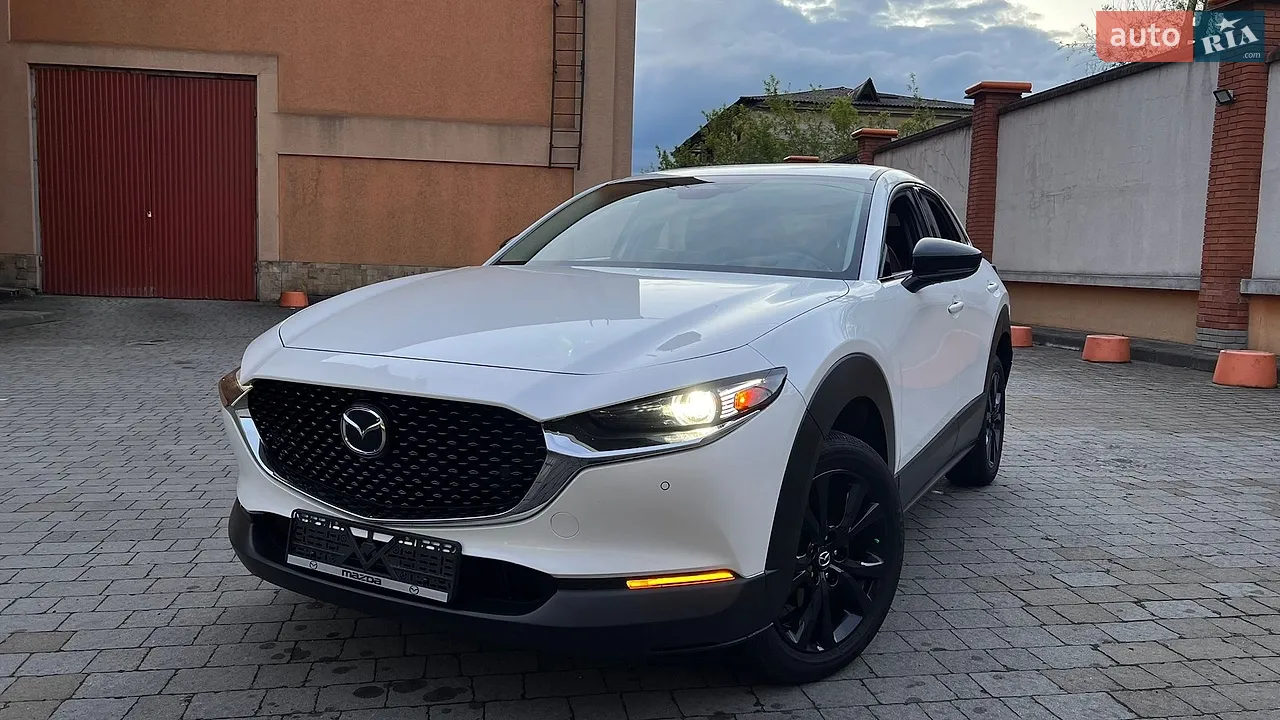 2024 Mazda CX-30 - мініатюра 48