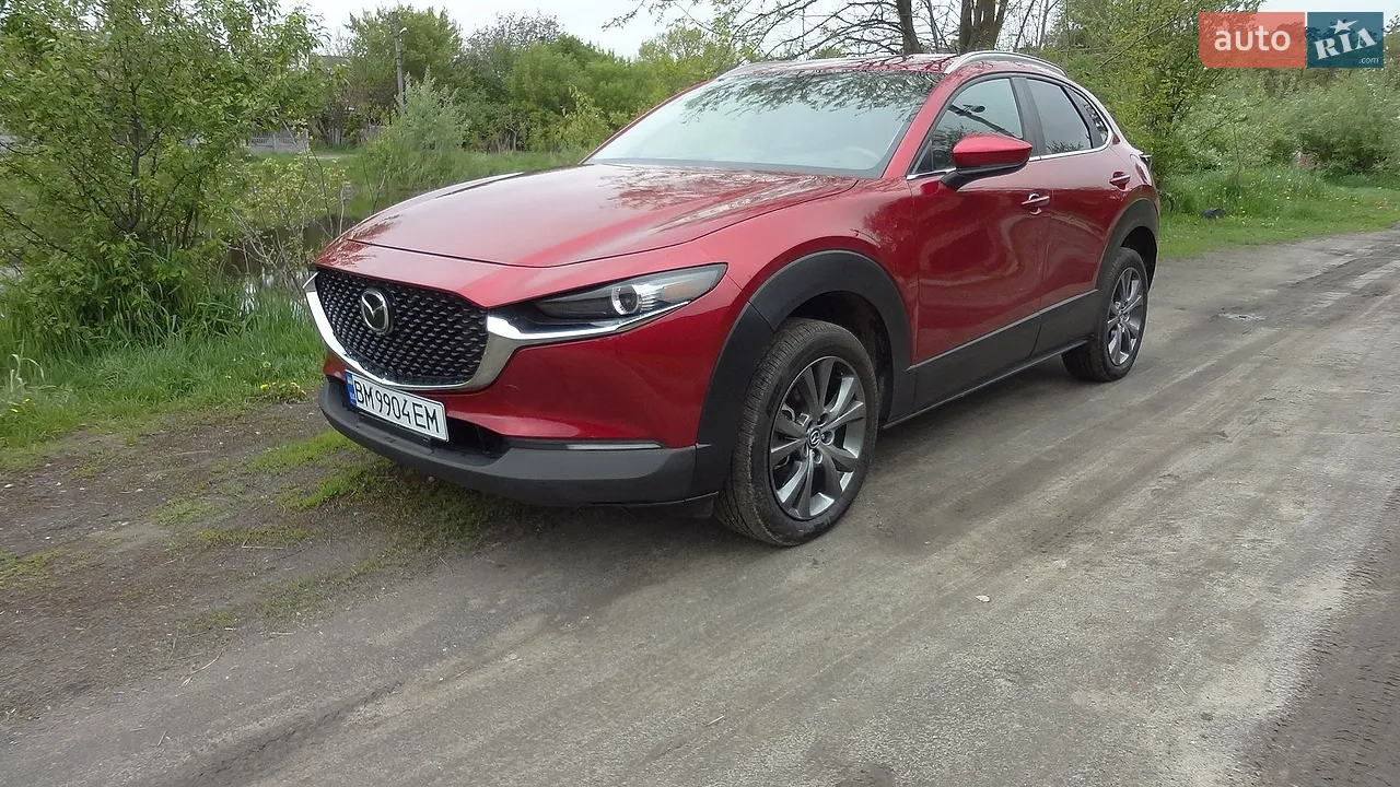 2023 Mazda CX-30 - мініатюра 32