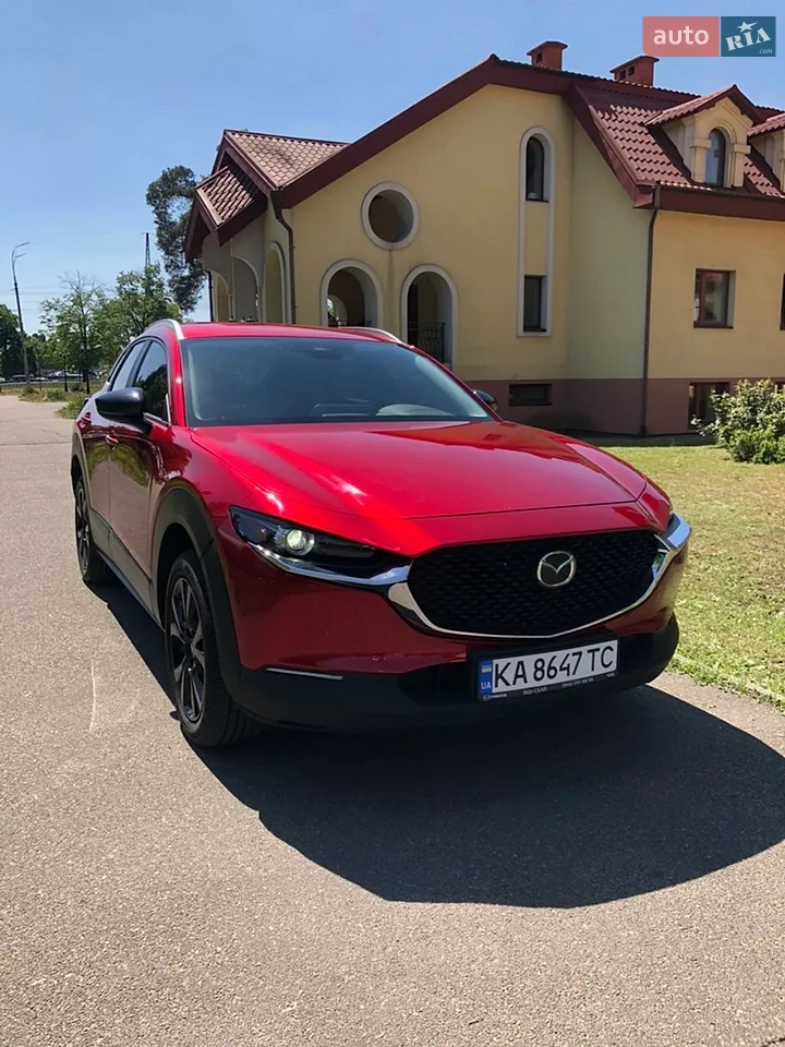 2025 Mazda CX-30 - мініатюра 34
