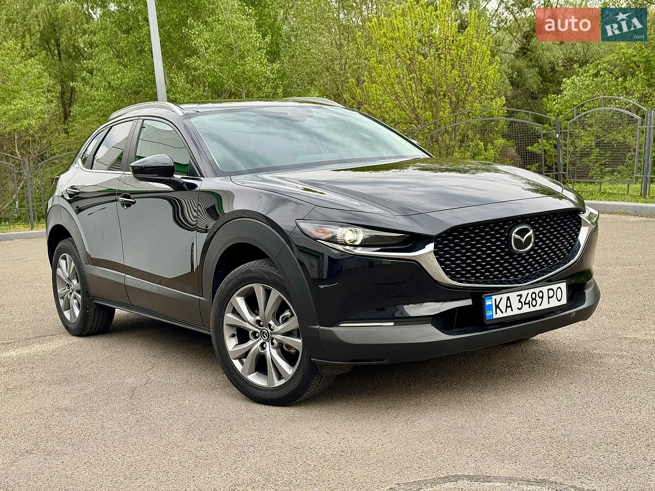 2023 Mazda CX-30 - мініатюра 50