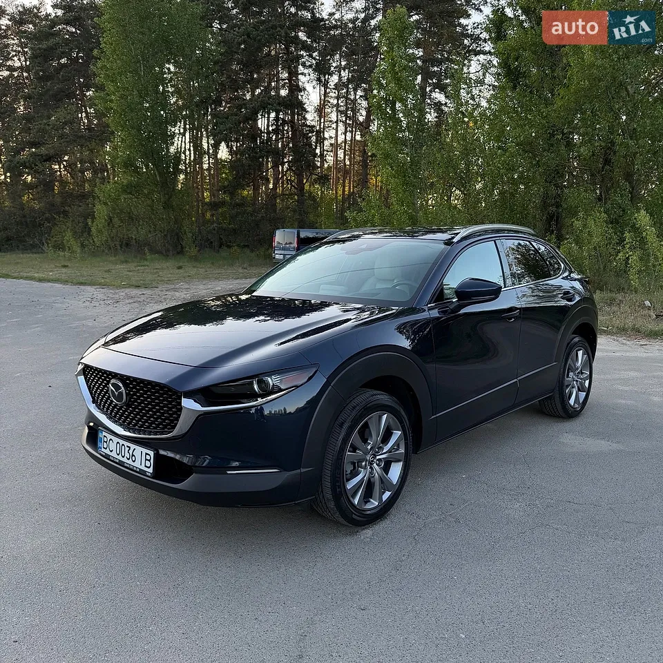 2022 Mazda CX-30 - мініатюра 68