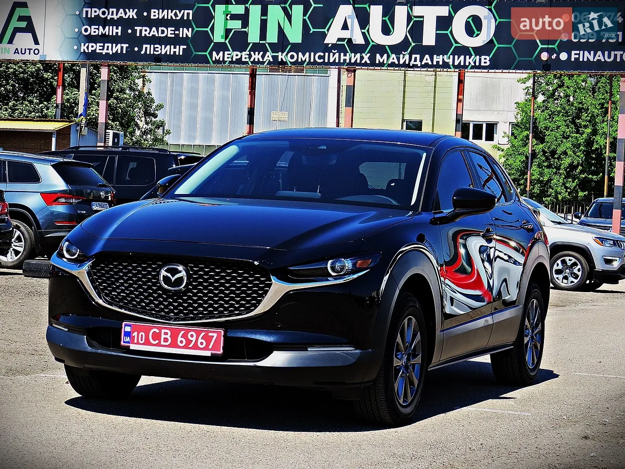 2022 Mazda CX-30 - мініатюра 28