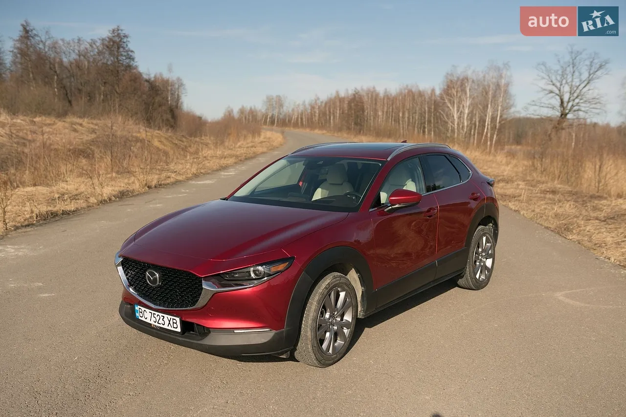 2020 Mazda CX-30 - мініатюра 73