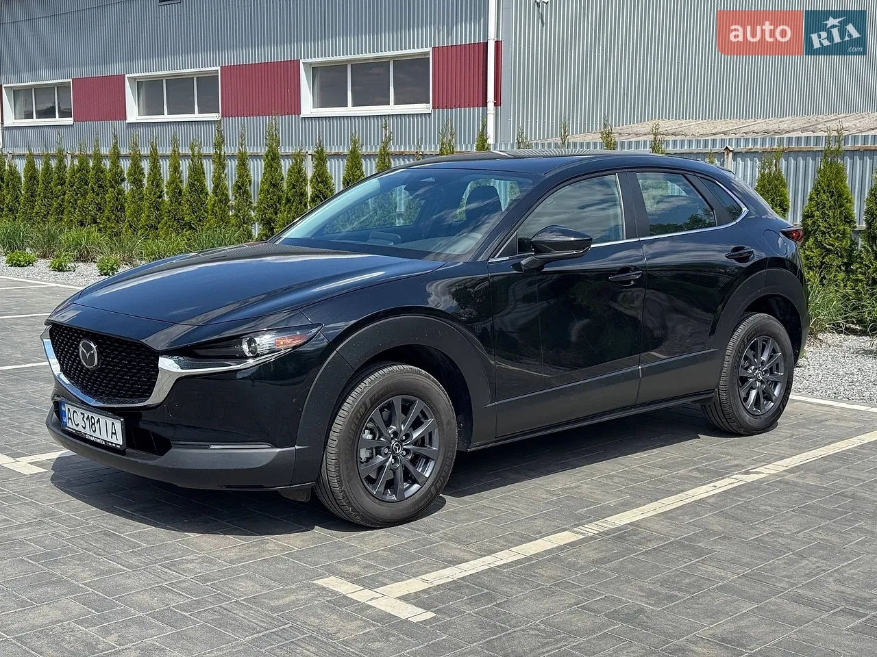 2025 Mazda CX-30 - мініатюра 40