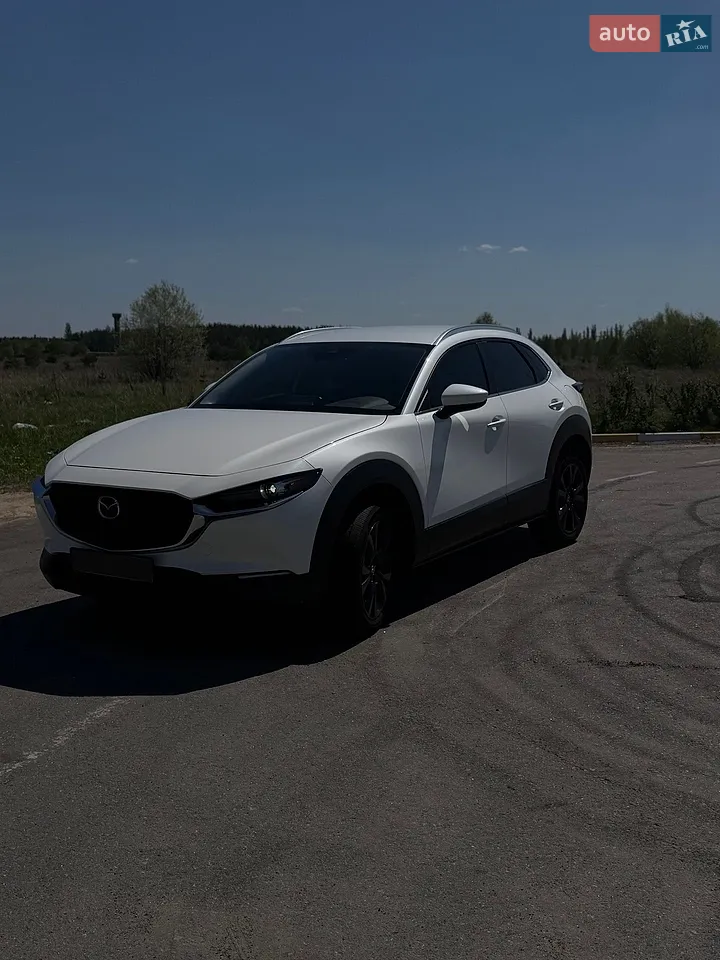 2022 Mazda CX-30 - мініатюра 16