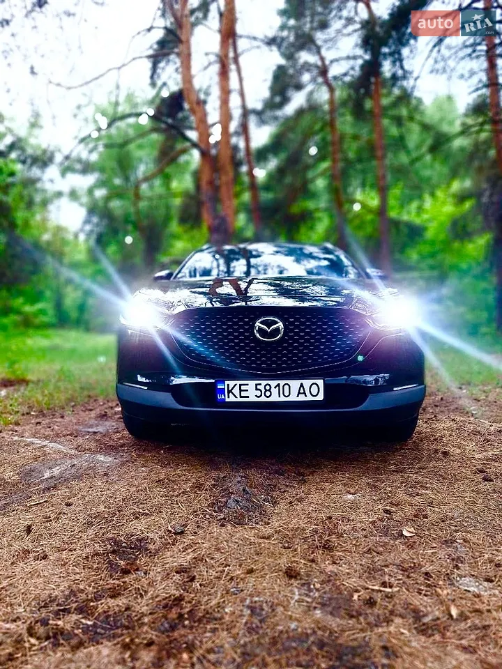 2023 Mazda CX-30 - мініатюра 56