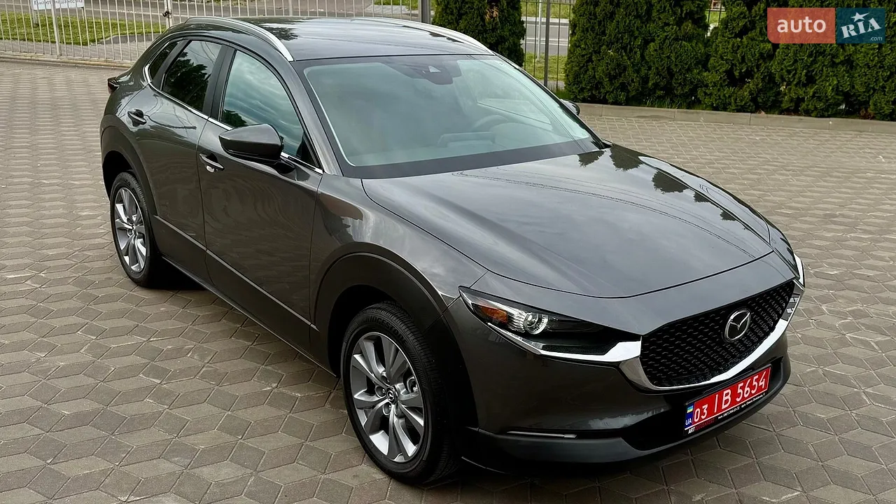2023 Mazda CX-30 - мініатюра 38