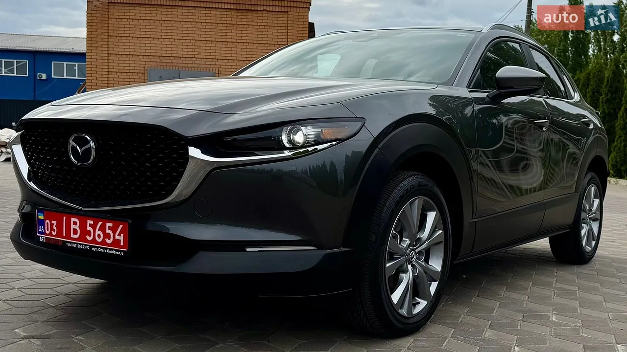 2023 Mazda CX-30 - мініатюра 37