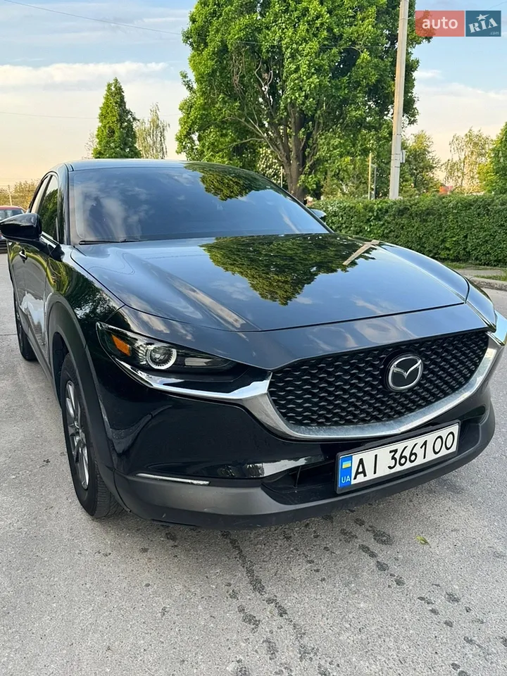 2020 Mazda CX-30 - мініатюра 33